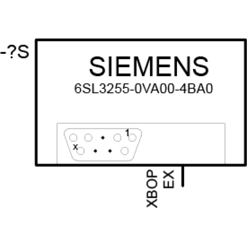 6SL3255-0VA00-4BA0