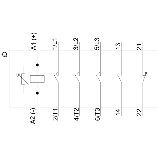 3RT2027-1KB40