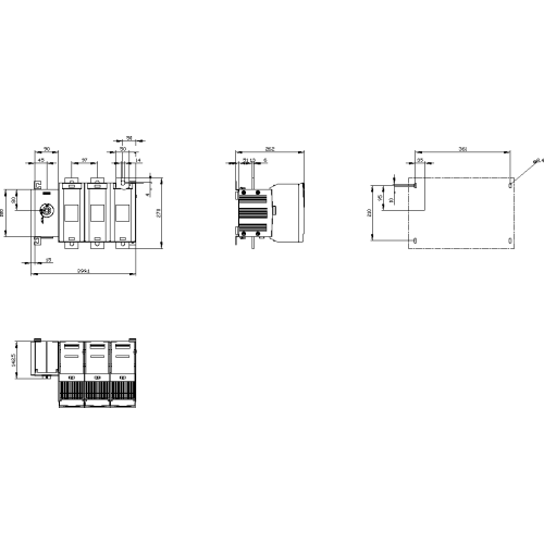 3KF5363-0LF11-8AA1