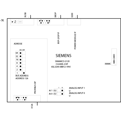 6SL3244-0BB12-1PA1
