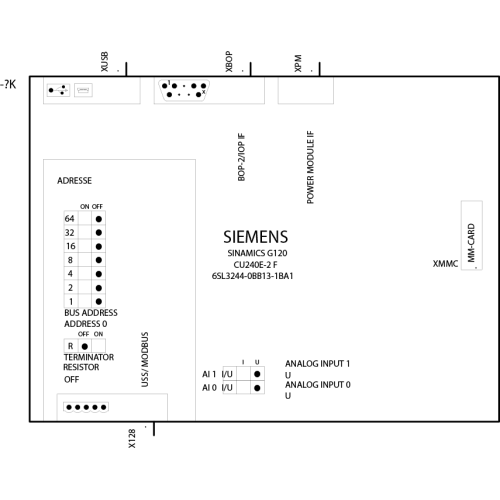 6SL3244-0BB13-1BA1