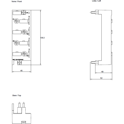 6ES7194-4CA50-0AA0