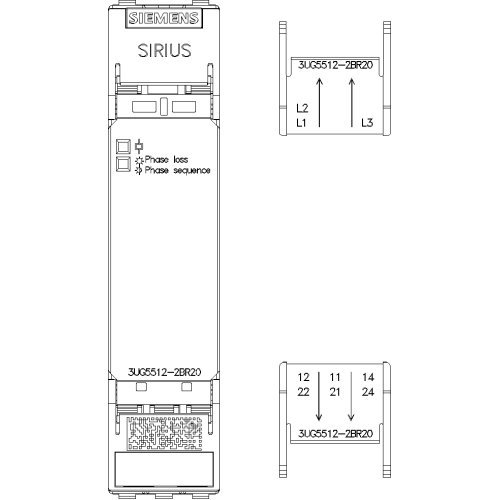 3UG5512-2BR20