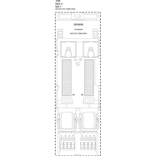 6ES7193-7CB00-0AA0