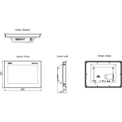 6AV6646-1BA15-0AA1