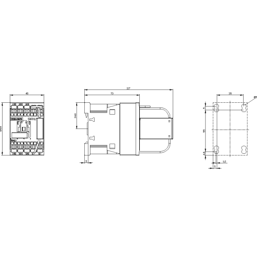 3RH2122-2LB40-2LA0