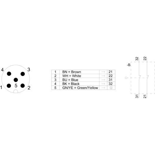 3SE5114-0LA00-1AE1