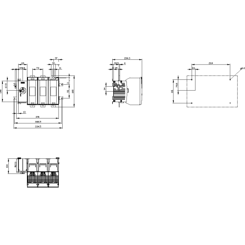 3KF4340-4LF11