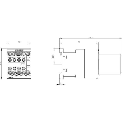 3RH2380-1BB40-0BA0