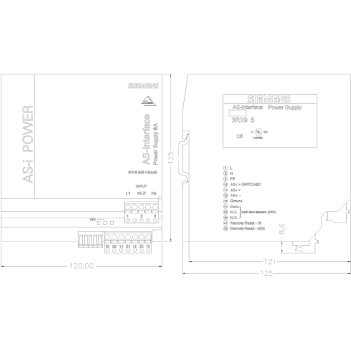 3RX9503-0BA00