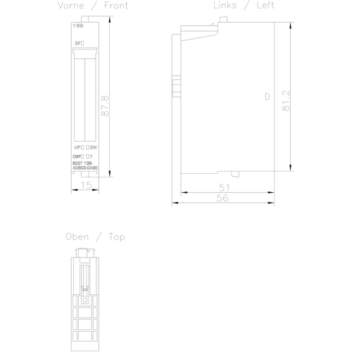 6ES7138-4DB03-0AB0