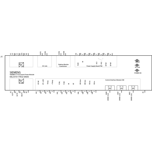 6SL3310-1TE32-6AA3