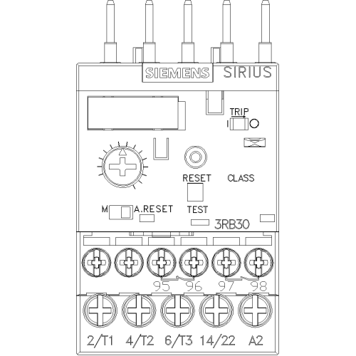 3RB3016-2PB0