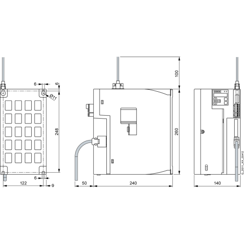 6SL3210-5FE15-0UA0