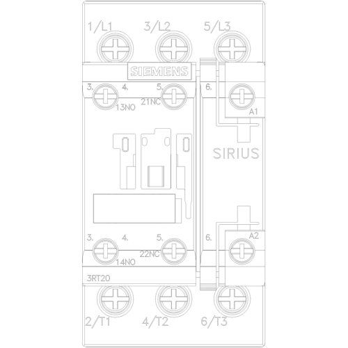 3RT2027-1AF00