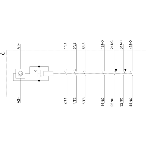 3RT2035-3XB44-0LA2