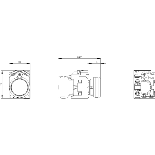 3SU1130-0AB50-1BA0