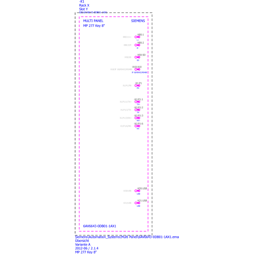 6AV6643-0DB01-1AX1