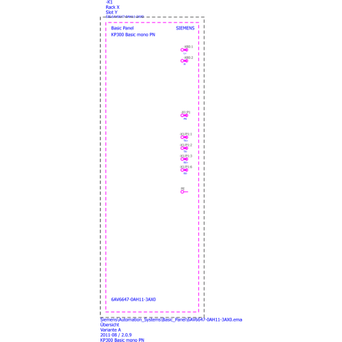 6AV6647-0AH11-3AX0