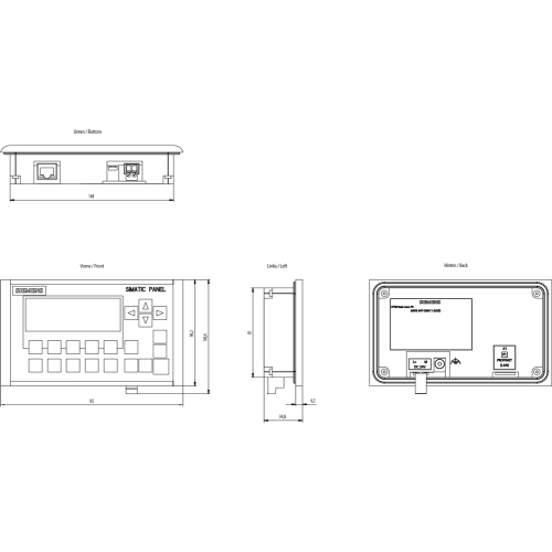 6AV6647-0AH11-3AX0