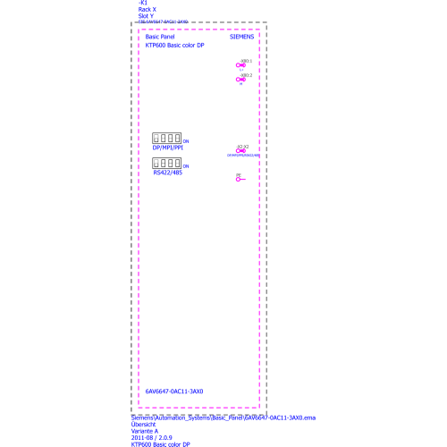 6AV6647-0AC11-3AX0