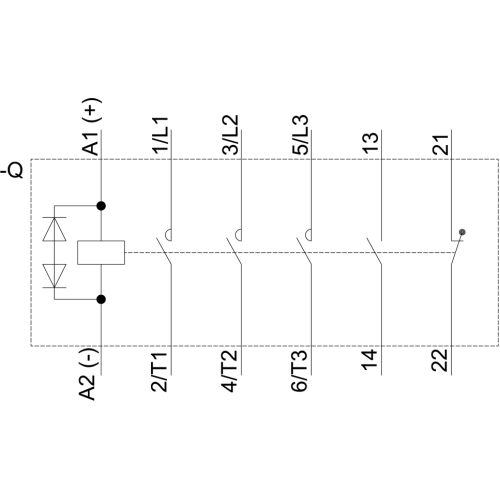 3RT2027-1FB40