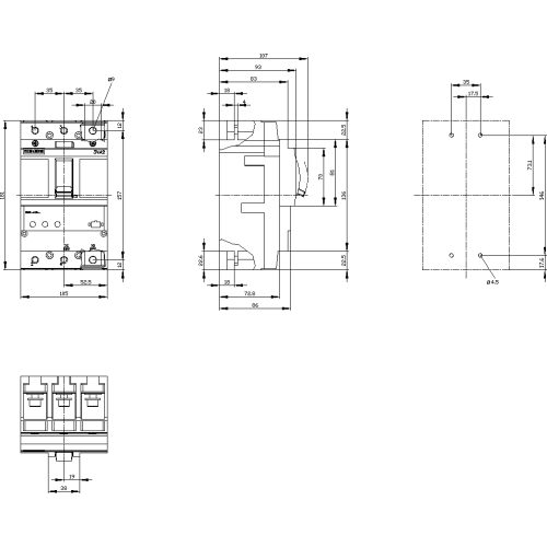 3VA2225-6HL32-0AA0