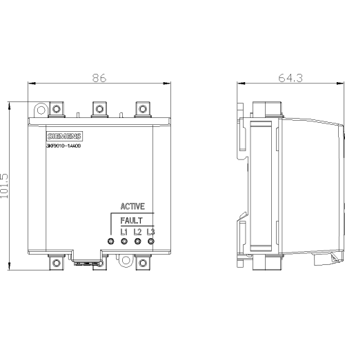 3KF9010-1AA00