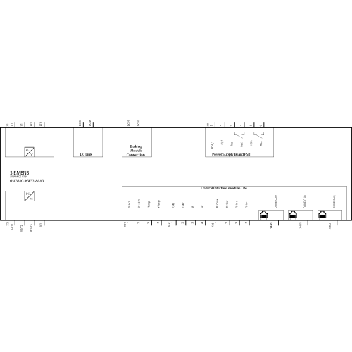 6SL3310-1GE33-8AA3