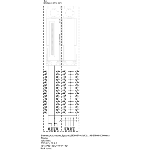 6DL1193-6TP00-0DP0