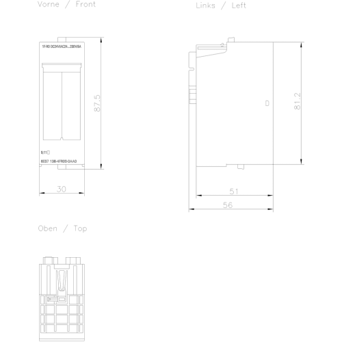 6ES7138-4FR00-0AA0
