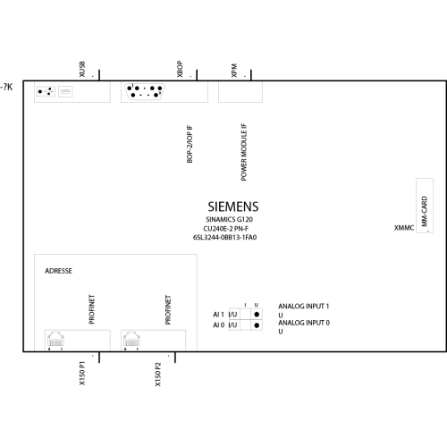 6SL3244-0BB13-1FA0