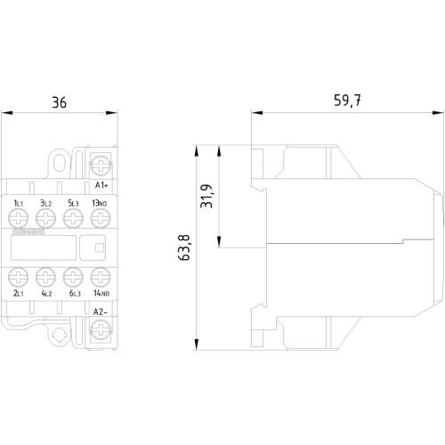 3TG1010-0BB4