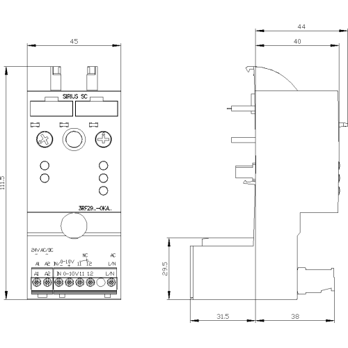 3RF2920-0KA13