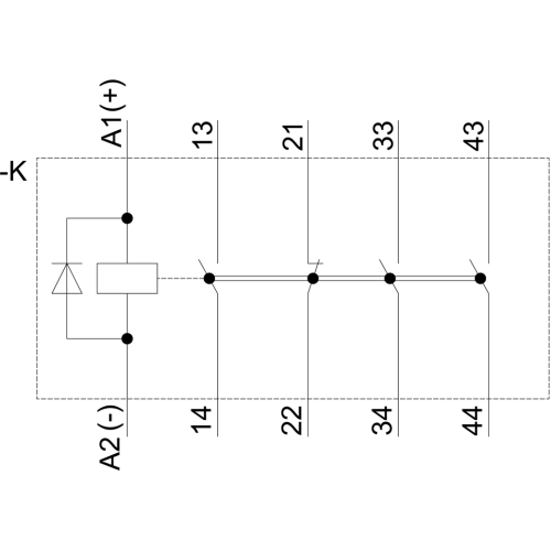 3RH2131-2FB40-1AA0