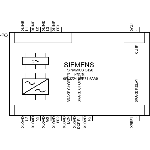 6SL3224-0BE31-5AA0