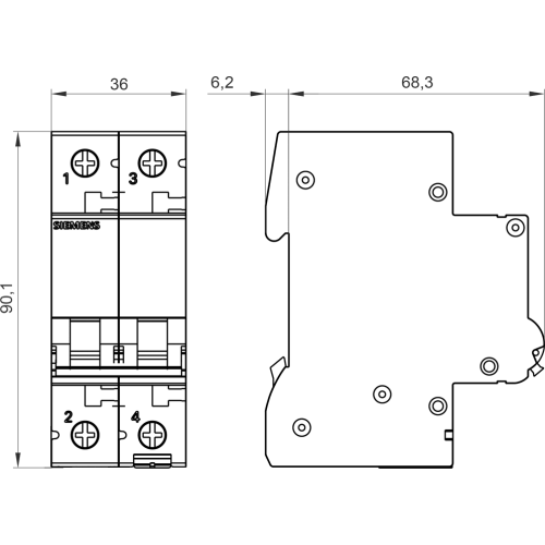 5SL6204-7CC
