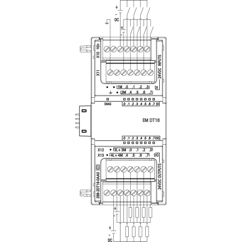 6ES7288-2DT16-0AA0