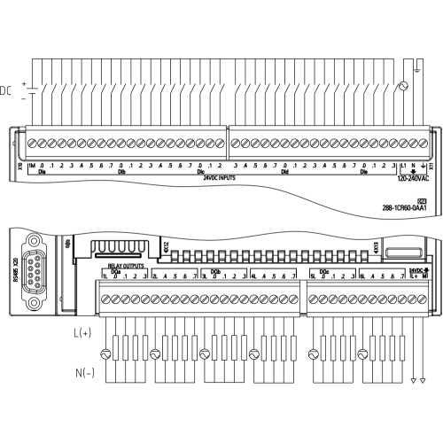 6ES7288-1CR60-0AA0