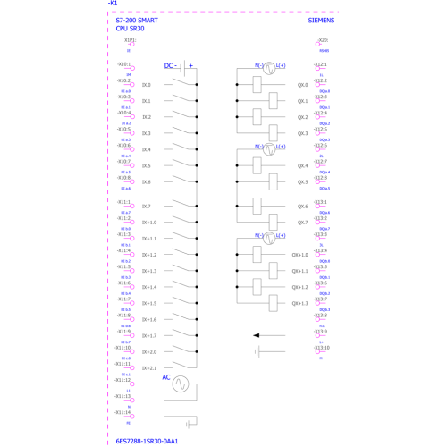 6ES7288-1SR30-0AA1
