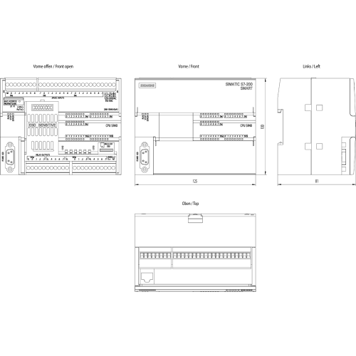 6ES7288-1SR40-0AA1