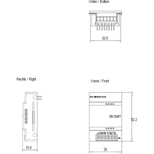 6ES7288-5CM01-0AA0