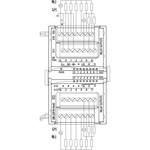 6ES7288-2QR16-0AA0