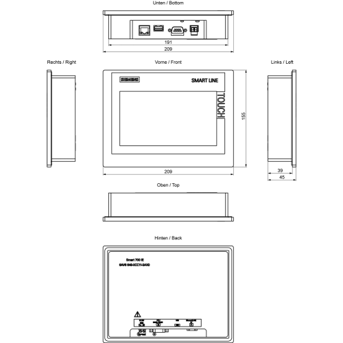 6AV6648-0CC11-3AX0