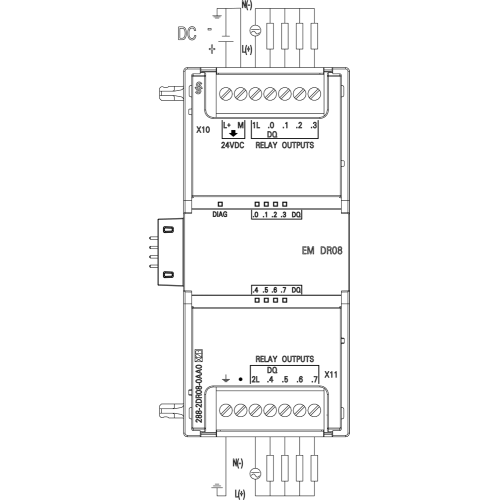 6ES7288-2DR08-0AA0