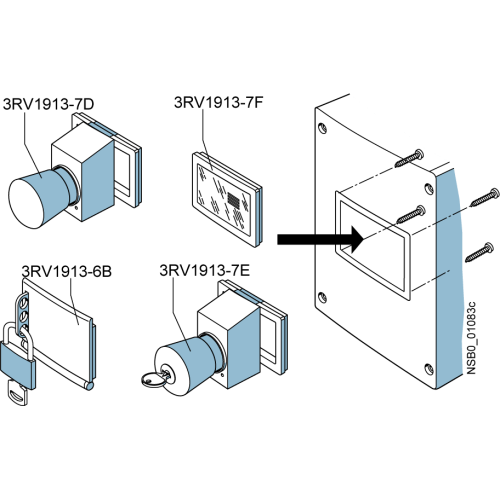 3RV1913-7F
