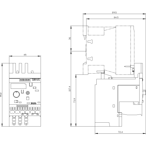 3RB3016-1SE0