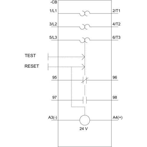 3RB3123-4QB0