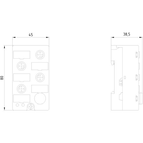 3RK1901-1NR04
