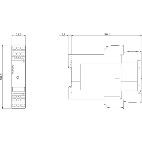 3RK1901-1DG22-1AA0